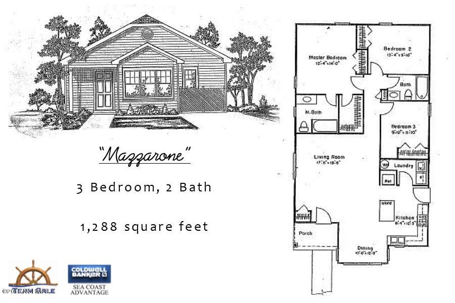 9068 Arden Road Northeast Leland, NC 28451 - Photo 3 of 17 mazzarone_horiz