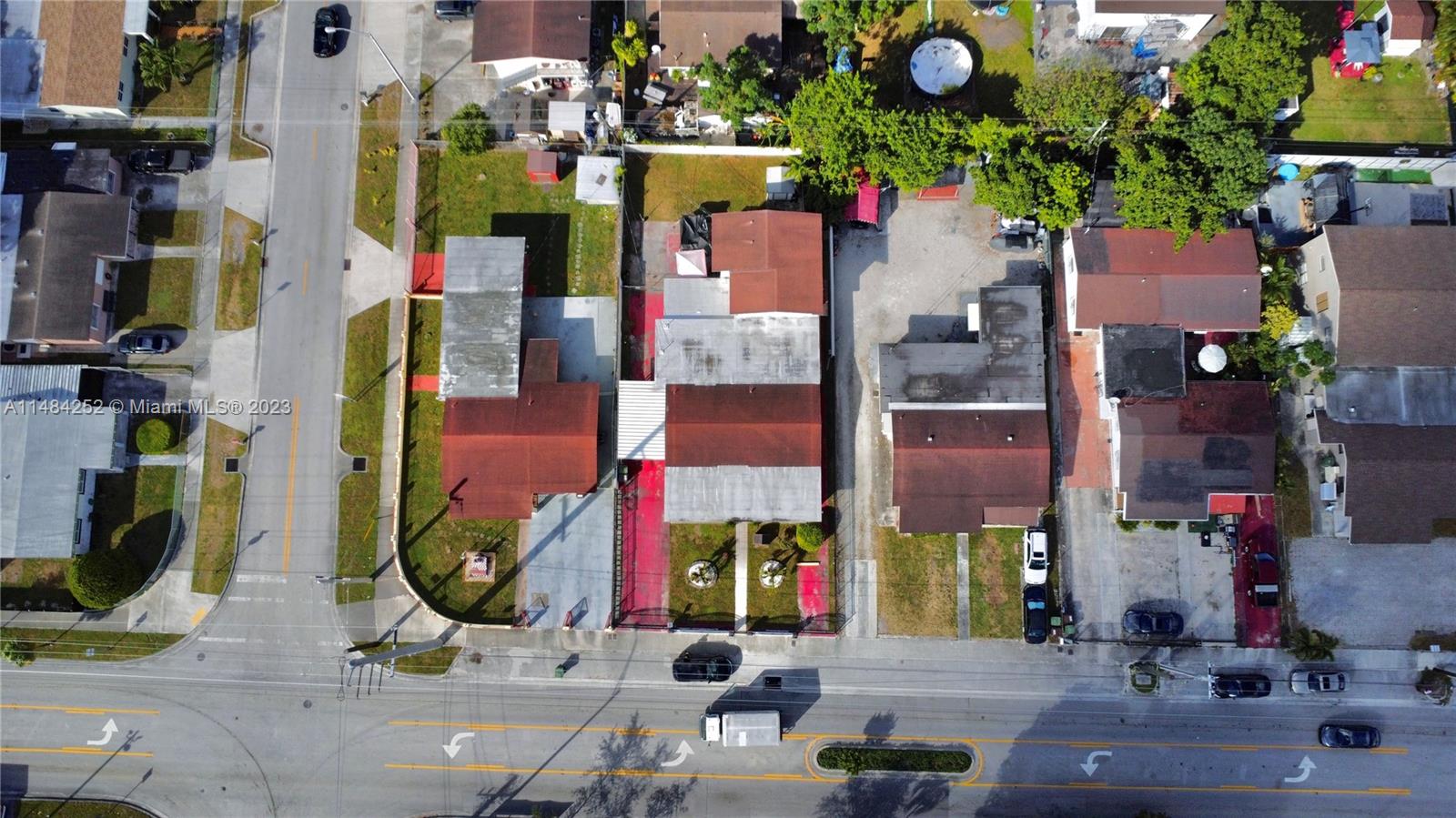 1085 West 23rd Street Hialeah, FL 33010 - Photo 32 of 32 an aerial view of multiple house