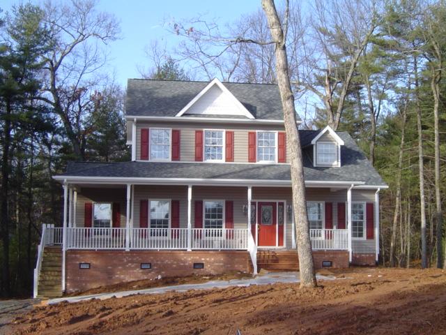 75 Shanleys Loop Ferrum, VA 24088 - Photo 2 of 21 front view of house