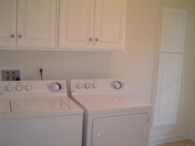 75 Shanleys Loop Ferrum, VA 24088 - Photo 12 of 21 a utility room with dryer and washer