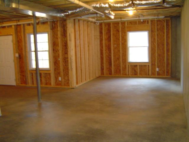 75 Shanleys Loop Ferrum, VA 24088 - Photo 19 of 21 a view of empty room with windows