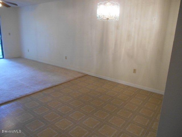 1720 Murrell Road, Unit 222 Rockledge, FL 32955 - Photo 5 of 12 Dining Area