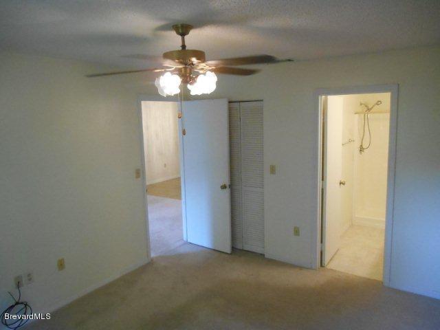 1720 Murrell Road, Unit 222 Rockledge, FL 32955 - Photo 9 of 12 Master Bedroom