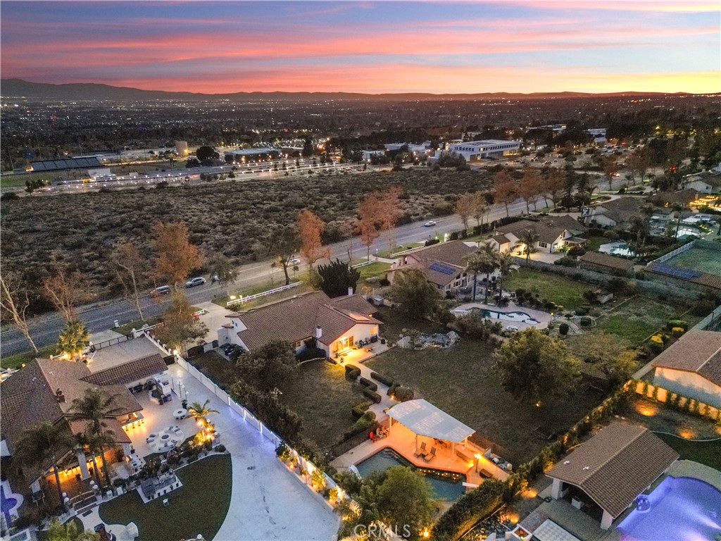 10902 Wilson Avenue Rancho Cucamonga, CA 91737 - Photo 44 of 48 an aerial view of a city