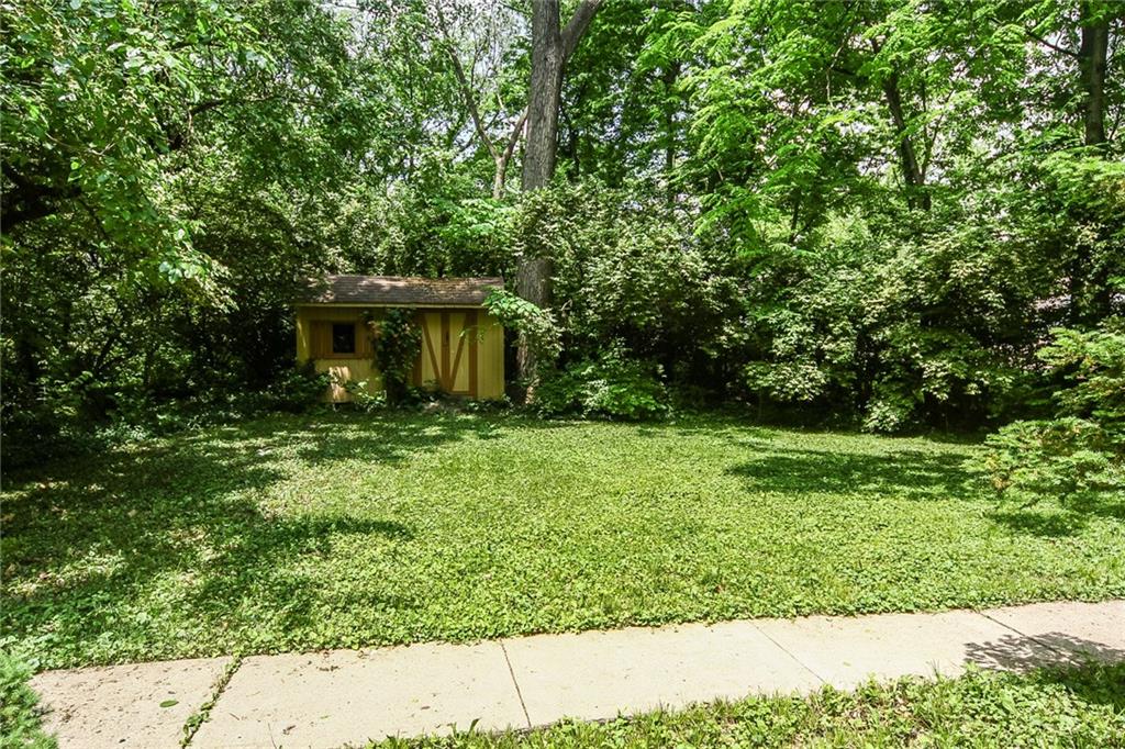 5854 Ravine Road Indianapolis, IN 46220 - Photo 25 of 25 Gallery Image 25