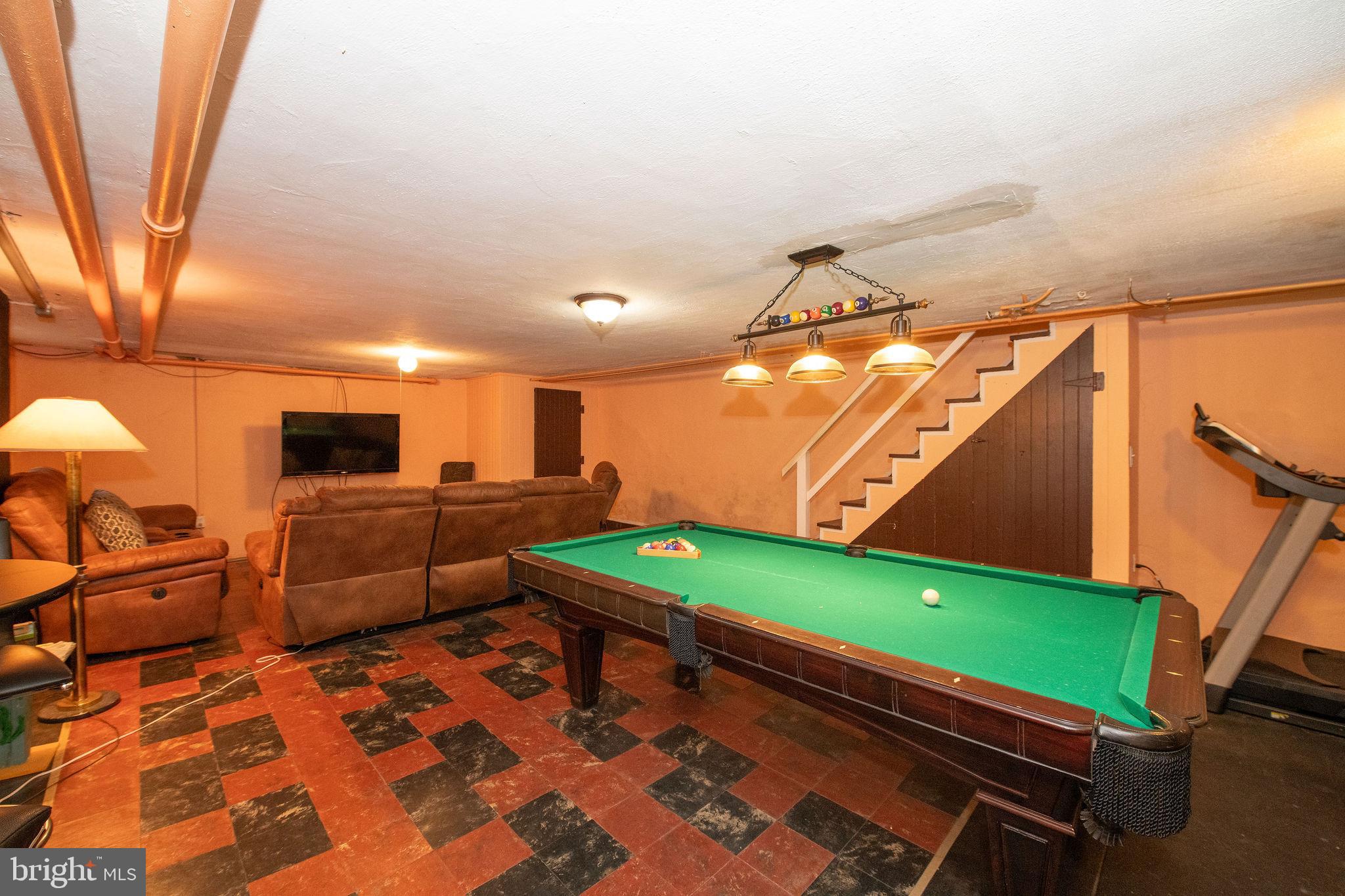 467 West Ellet Street Philadelphia, PA 19119 - Photo 33 of 39 a room with chairs and a table