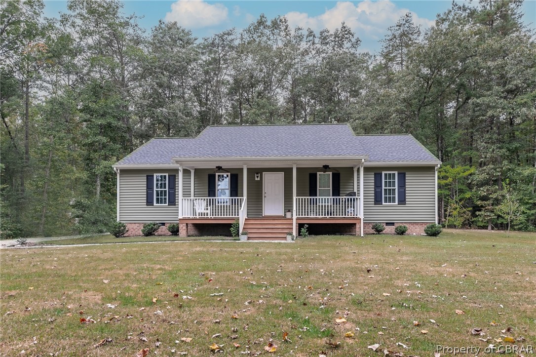 1041 Trimers Shop Road West Point, VA 23181 - Photo 2 of 44