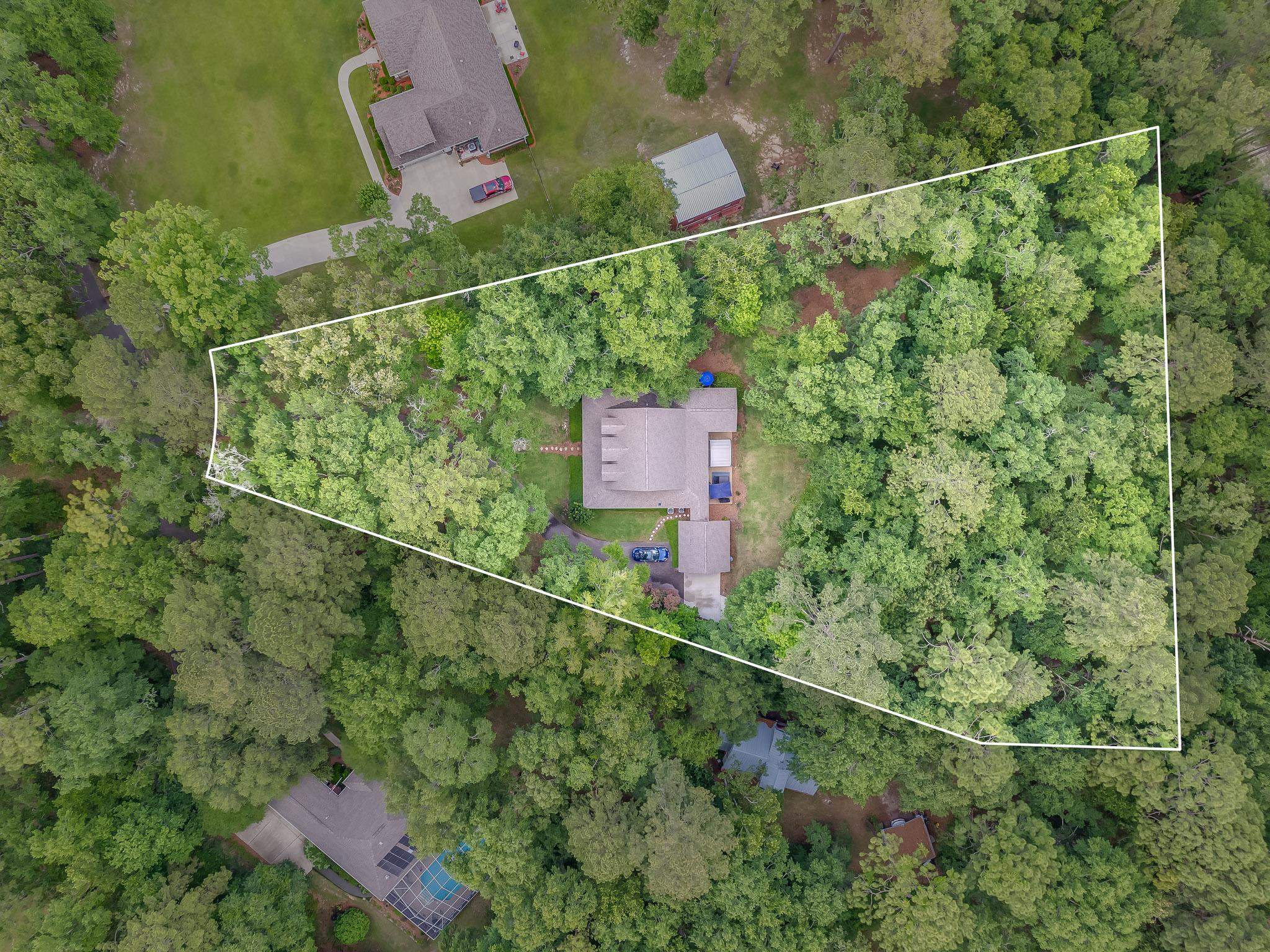 4512 Amber Valley Road Tallahassee, FL 32312 - Photo 39 of 39 Gallery Image 39