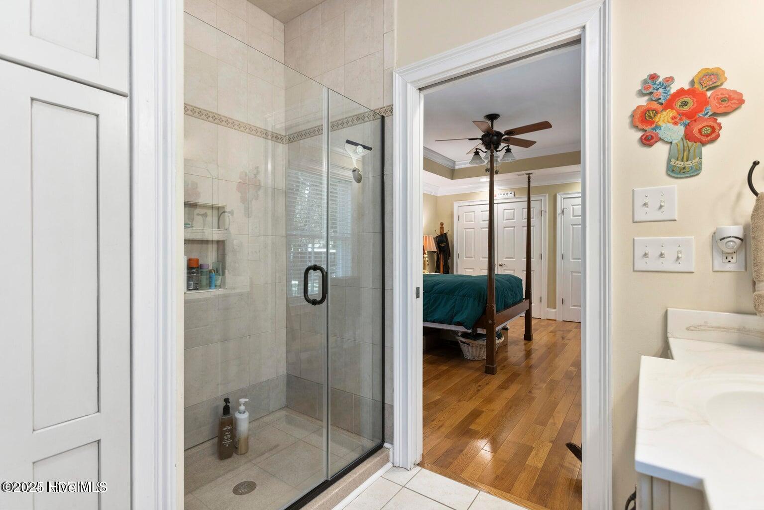 9204 Hutton Heights Way Southwest Calabash, NC 28467 - Photo 25 of 66 primary bath 4