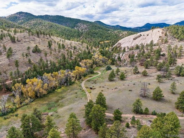 $6,500,000 | 22511 Resort Creek Road, Conifer, CO 80433