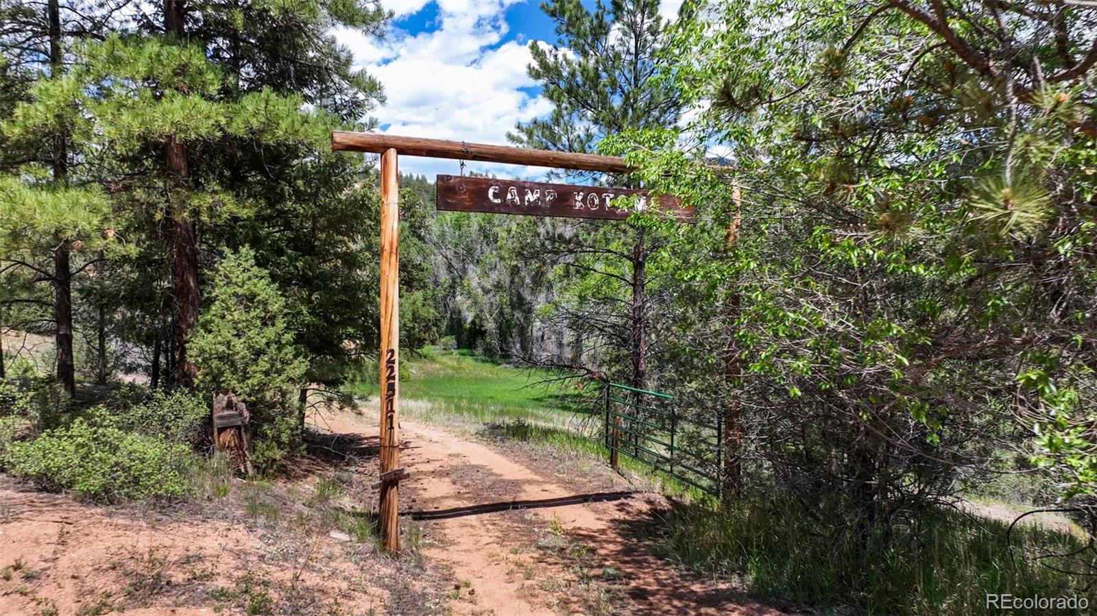 22511 Resort Creek Road Conifer, CO 80433 - Photo 2 of 50