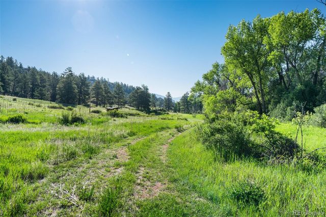 $6,500,000 | 22511 Resort Creek Road, Conifer, CO 80433
