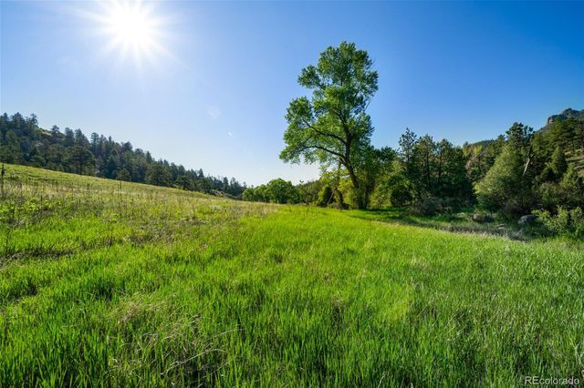 $6,500,000 | 22511 Resort Creek Road, Conifer, CO 80433