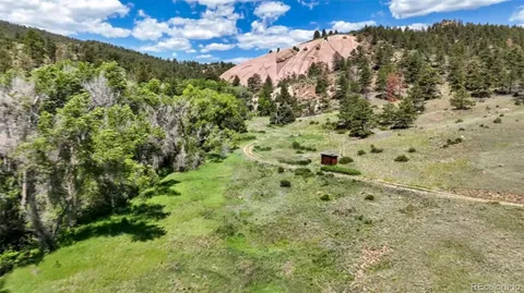 $6,500,000 | 22511 Resort Creek Road, Conifer, CO 80433