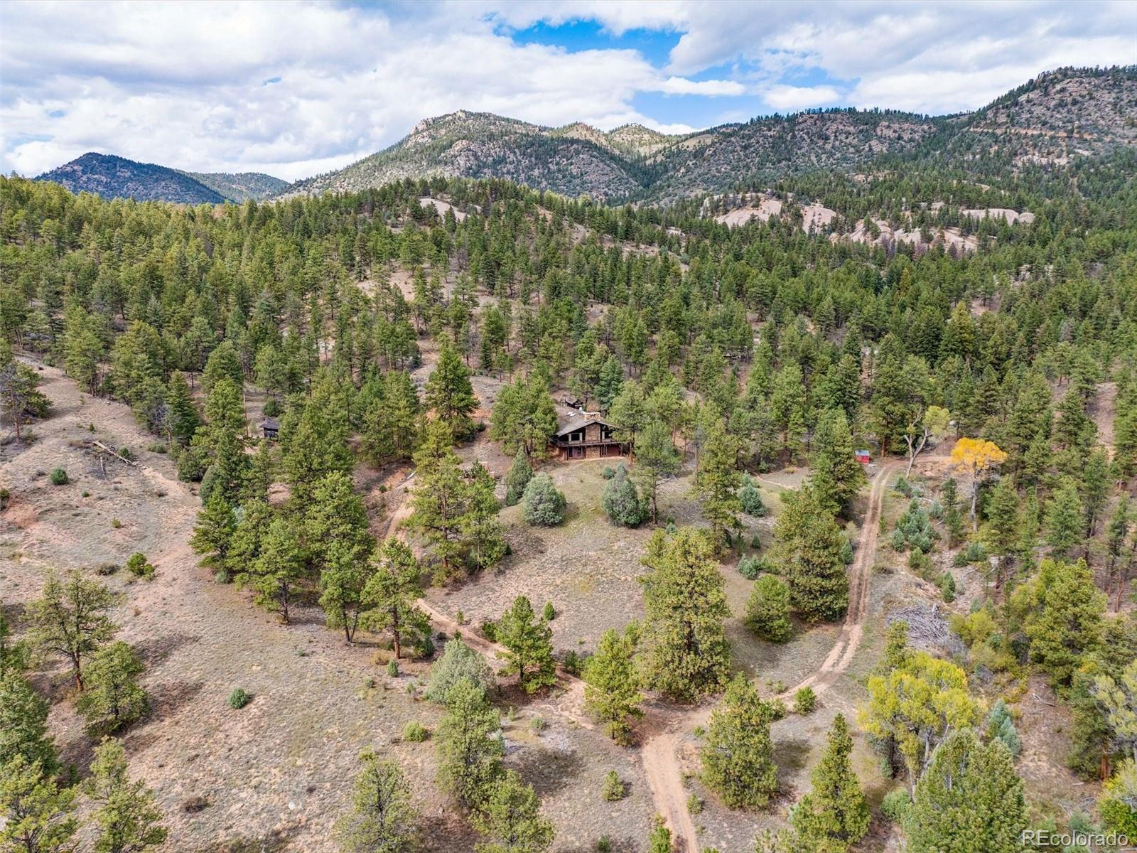 22511 Resort Creek Road Conifer, CO 80433 - Photo 35 of 50