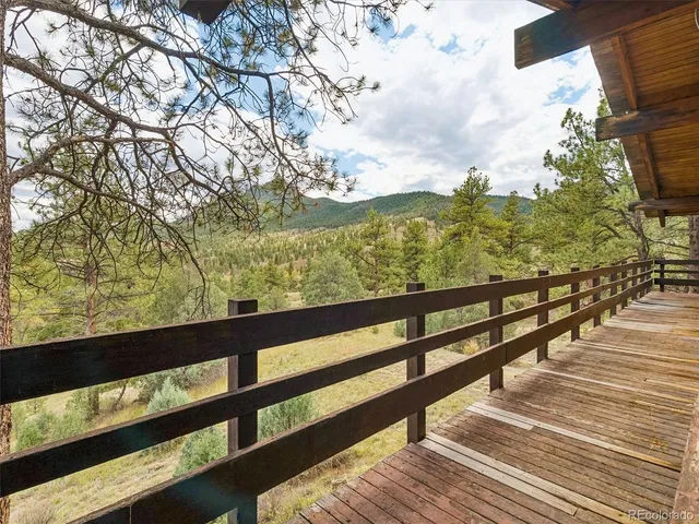 $6,500,000 | 22511 Resort Creek Road, Conifer, CO 80433
