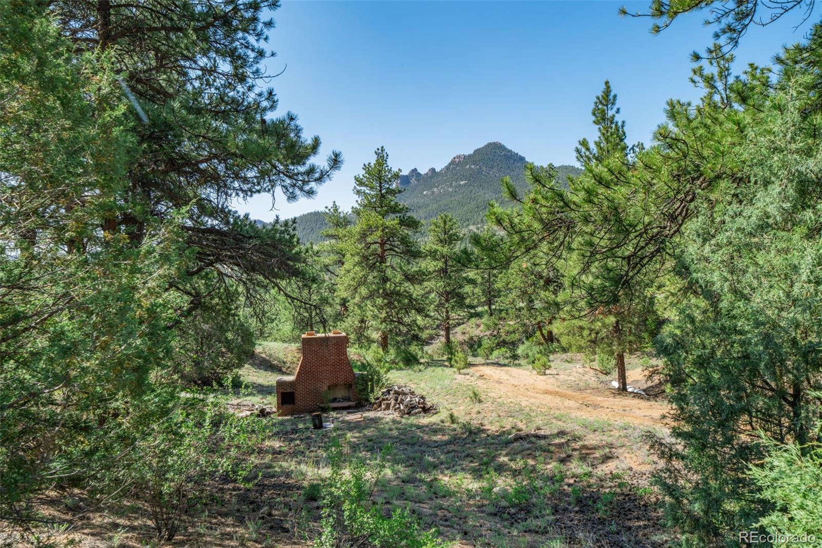 22511 Resort Creek Road Conifer, CO 80433 - Photo 42 of 50