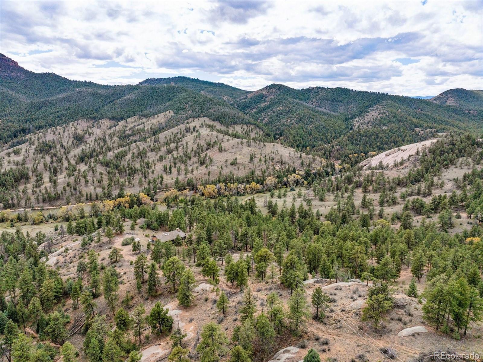 22511 Resort Creek Road Conifer, CO 80433 - Photo 43 of 50