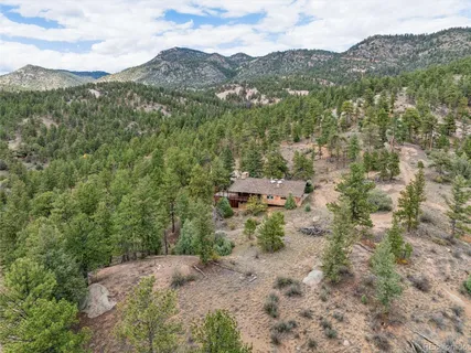 $6,500,000 | 22511 Resort Creek Road, Conifer, CO 80433
