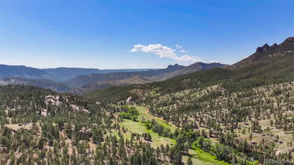 $6,500,000 | 22511 Resort Creek Road, Conifer, CO 80433