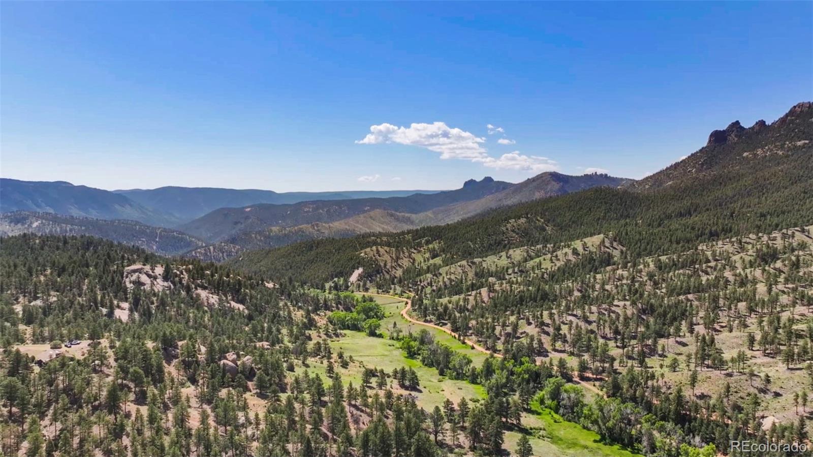 22511 Resort Creek Road Conifer, CO 80433 - Photo 10 of 50