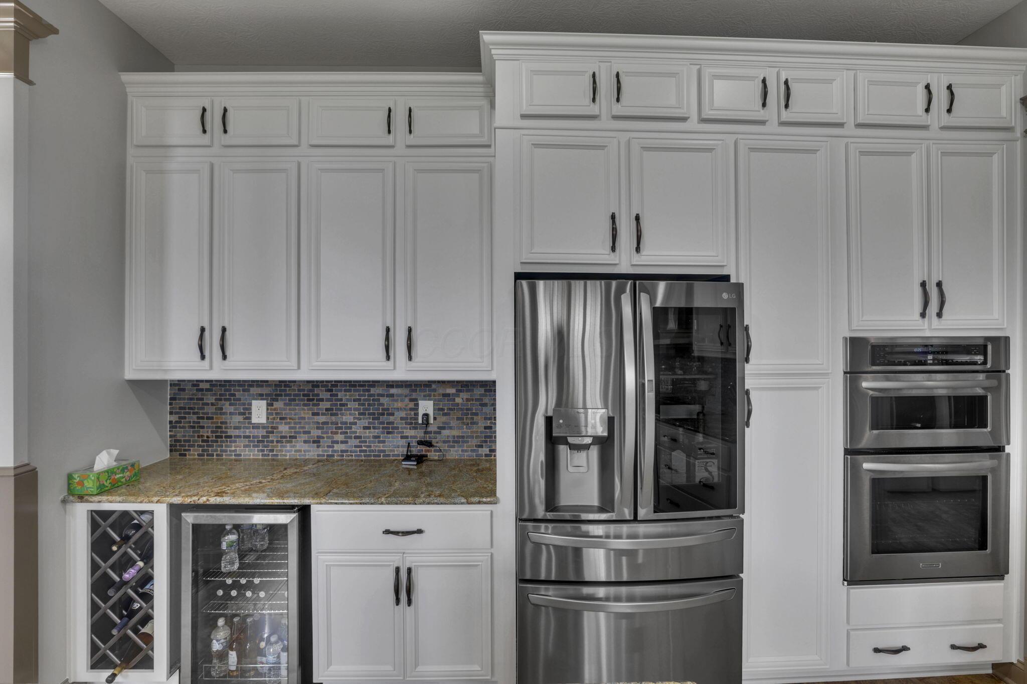 568 Cedar Hill Road Northwest Amanda, OH 43102 - Photo 18 of 102 Kitchen