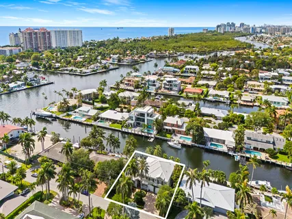 $5,495,000 | 2856 Northeast 25th Street, Fort Lauderdale, FL 33305
