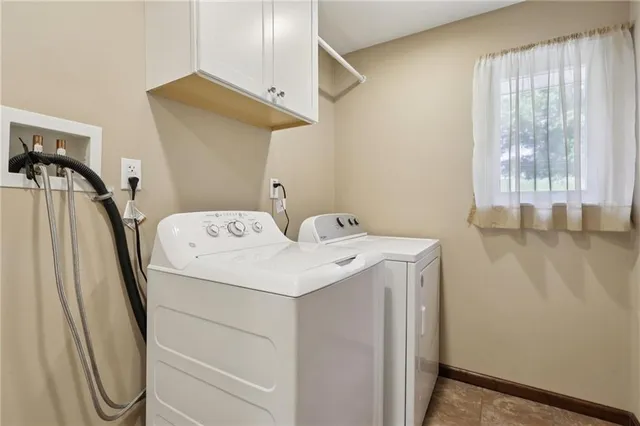 a view of a workspace