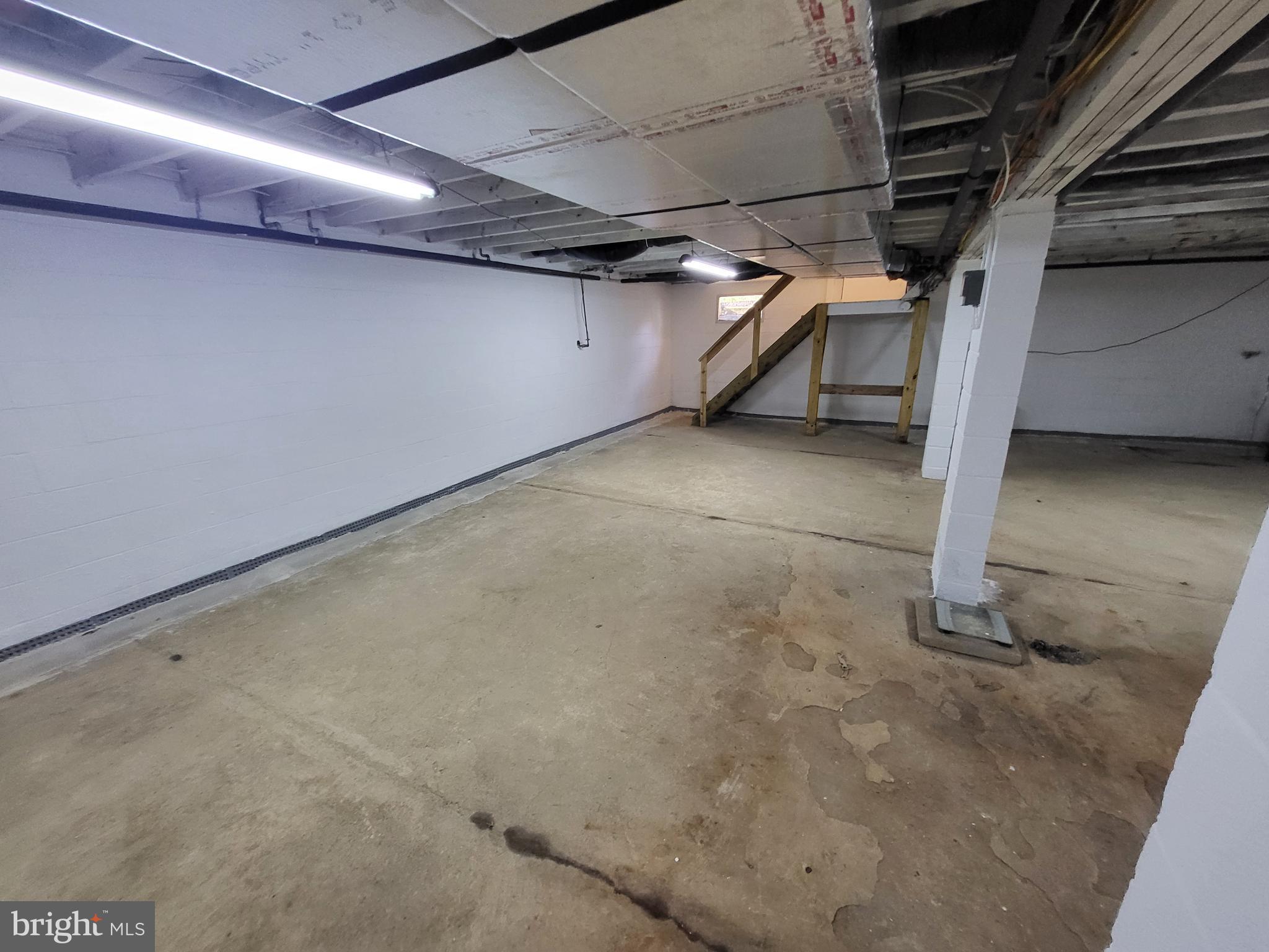 228 Warm Spring Road Chambersburg, PA 17202 - Photo 15 of 19 Basement