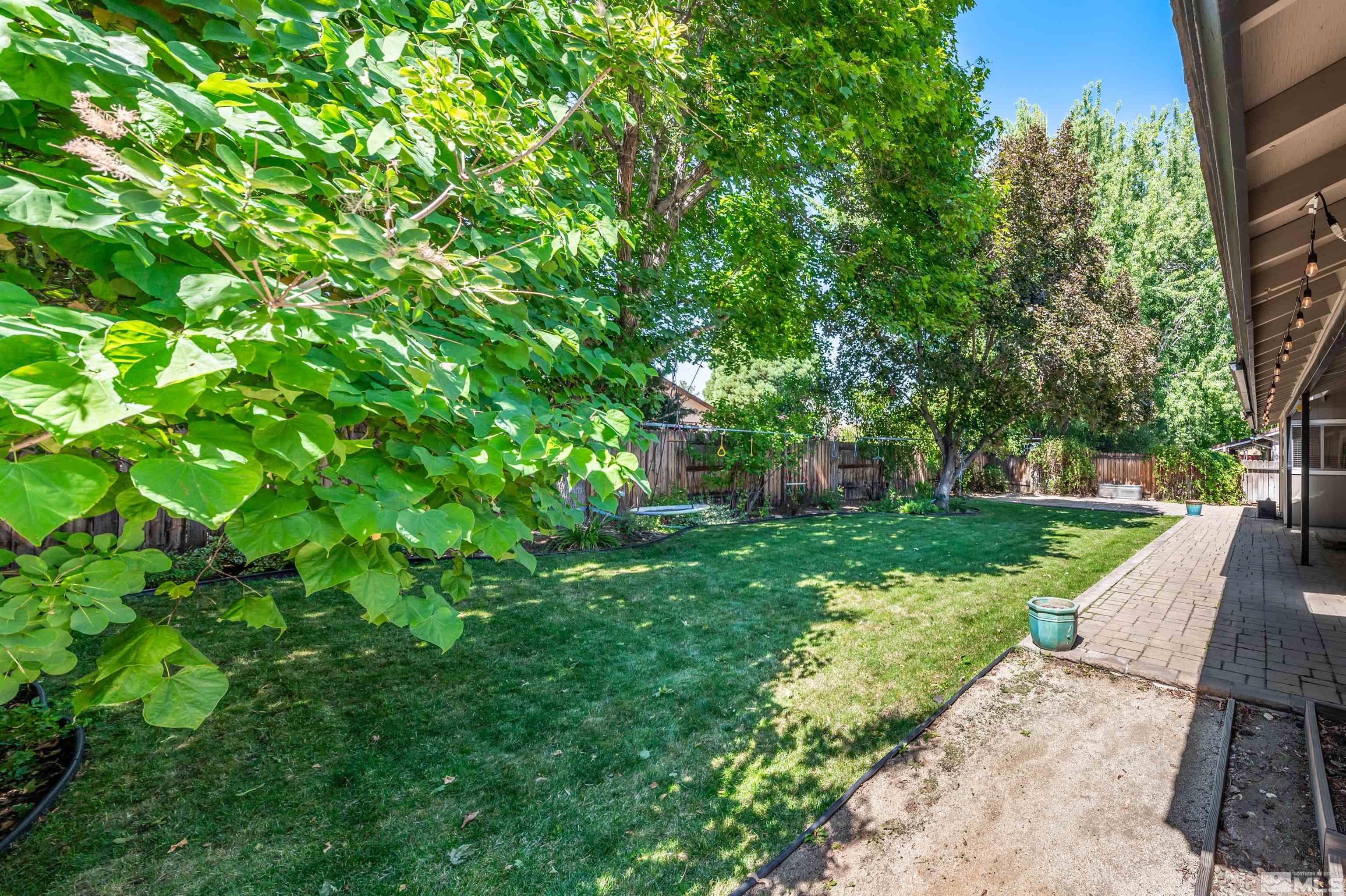 4795 Warren Way Reno, NV 89509 - Photo 31 of 40 a view of a park with plants and trees