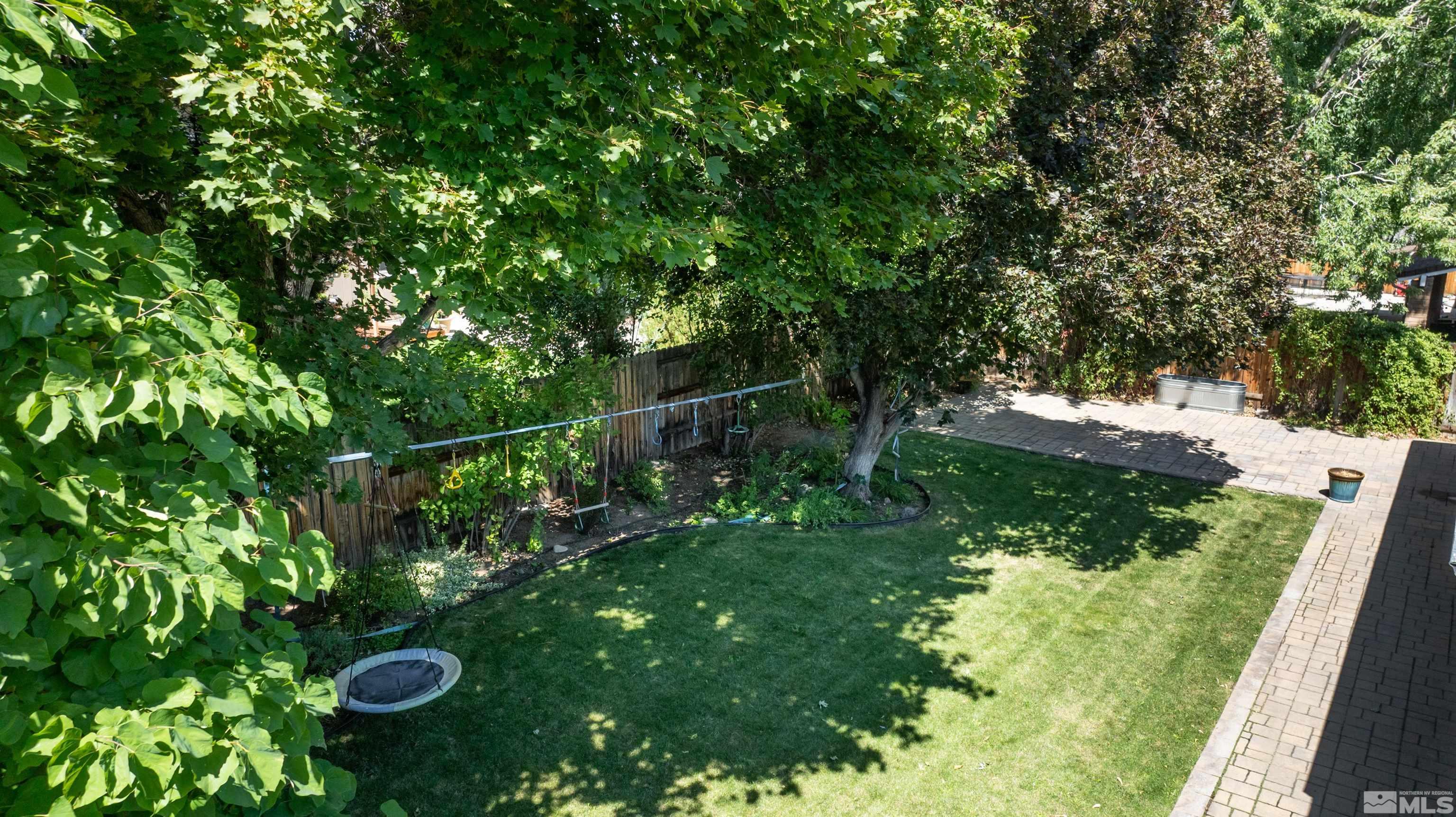 4795 Warren Way Reno, NV 89509 - Photo 36 of 40 a view of a garden