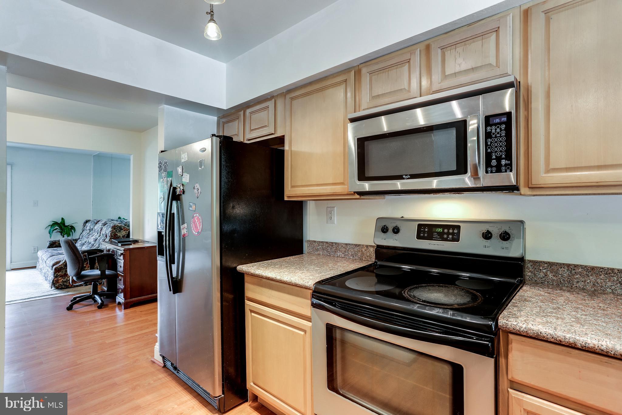 20 Garrison Ridge Court Owings Mills, MD 21117 - Photo 6 of 15 Kitchen