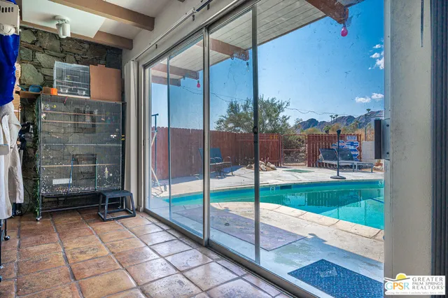 a view of outdoor space