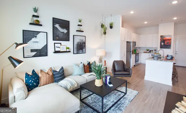 $2,045 | 2620 Mall Of Georgia Boulevard, Unit 1245, Buford, GA 30519