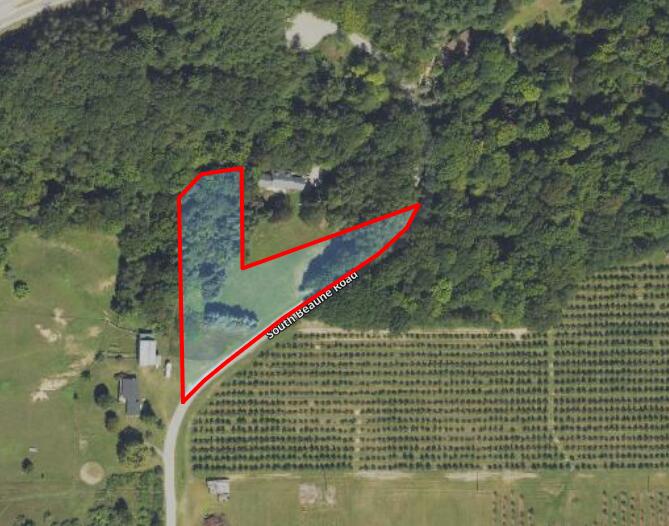 V/l North Beaune Road Ludington, MI 49431 - Photo 4 of 11 Aerial