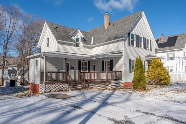 $399,900 | 114 Green Street, Gardner, MA 01440