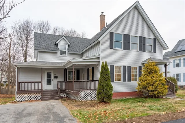 $399,900 | 114 Green Street, Gardner, MA 01440