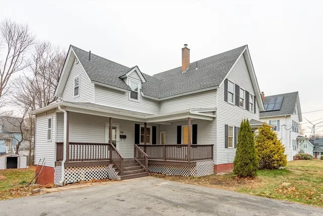 $399,900 | 114 Green Street, Gardner, MA 01440