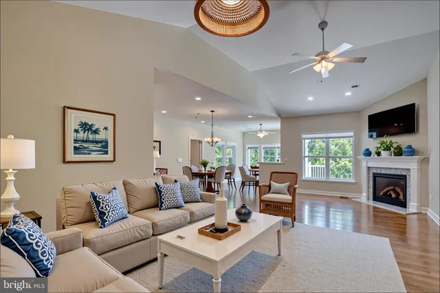 a view of a house with garden