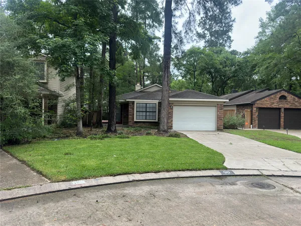 $1,850 | 90 South Cobble Hill Circle, The Woodlands, TX 77381