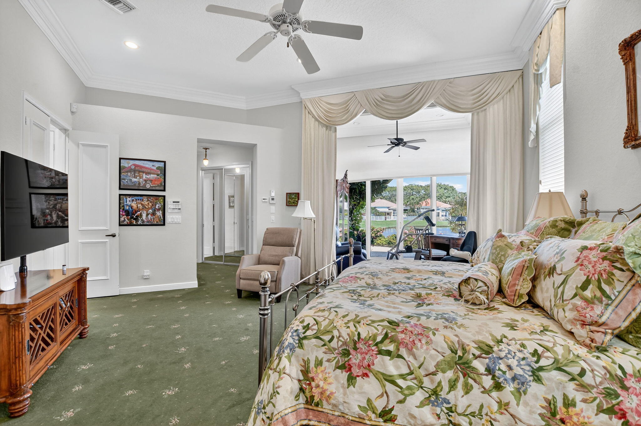 2173 Northwest 62nd Drive Boca Raton, FL 33496 - Photo 21 of 105 Primary Bedroom