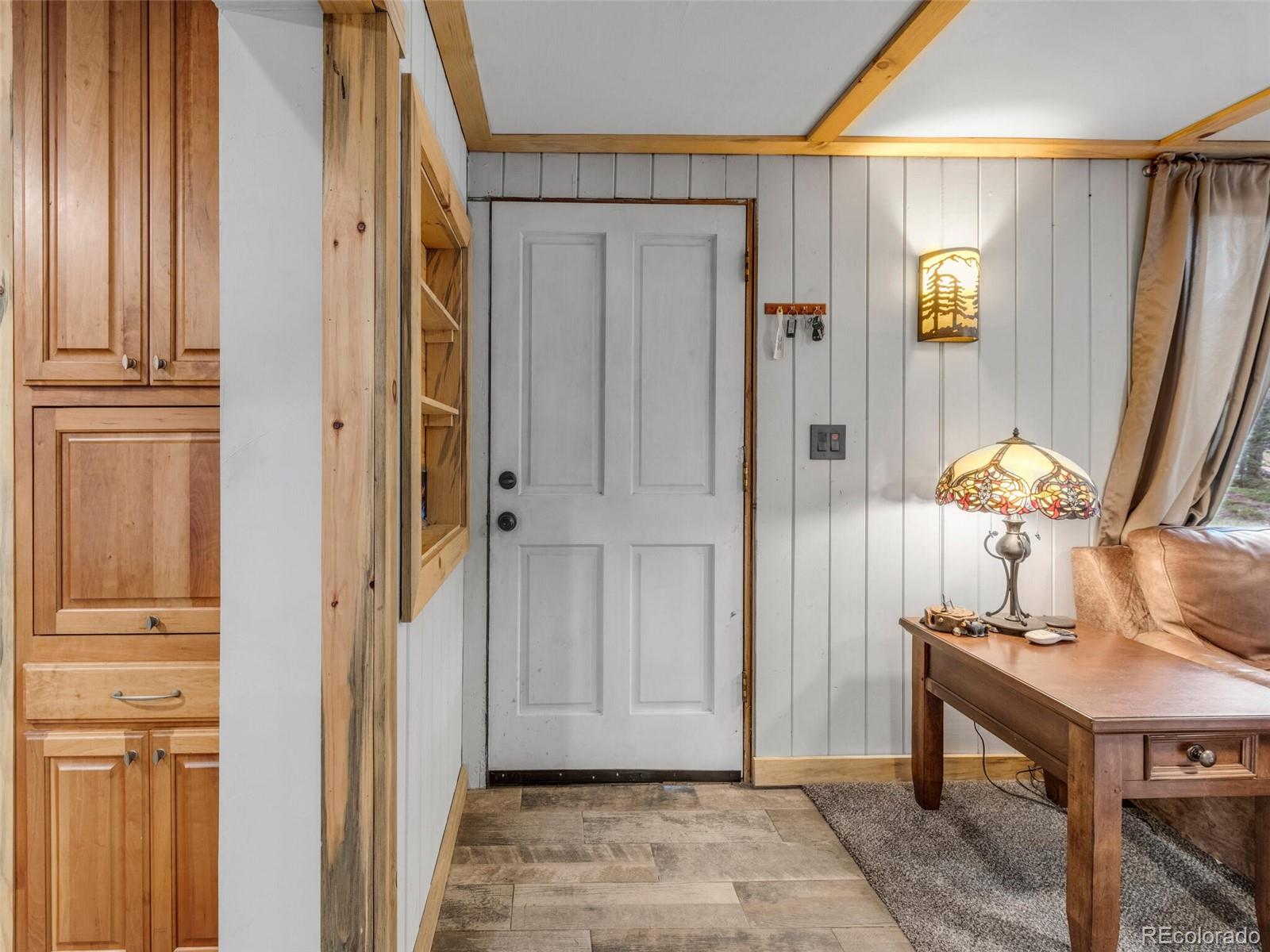 146 Dynamite Drive Black Hawk, CO 80422 - Photo 11 of 26 a view of an entryway door