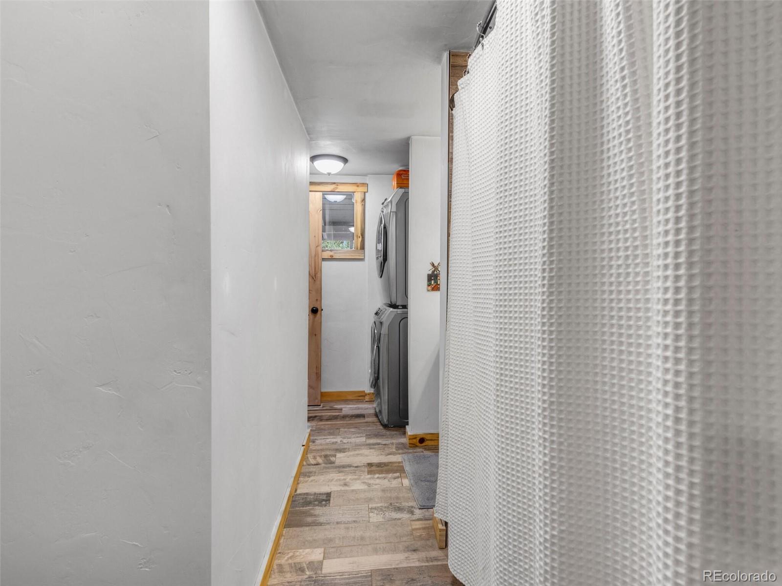 146 Dynamite Drive Black Hawk, CO 80422 - Photo 21 of 26 a view of a bathroom from the hallway