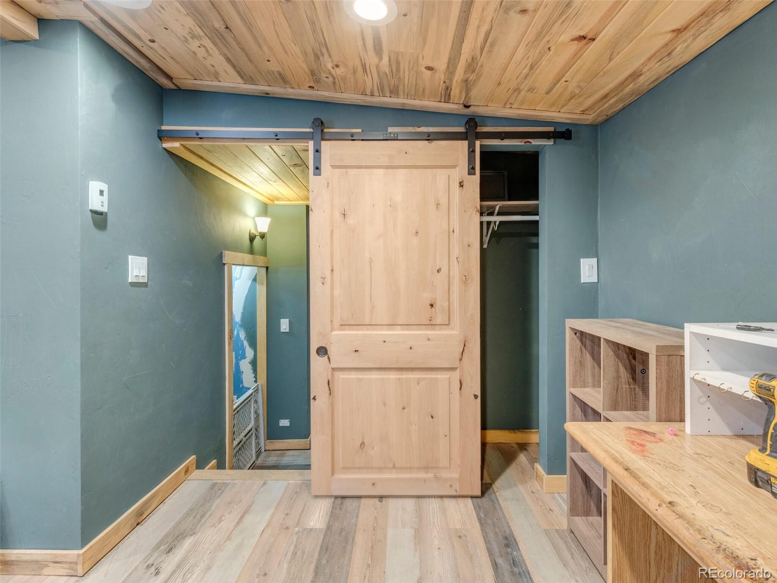 146 Dynamite Drive Black Hawk, CO 80422 - Photo 25 of 26 a view of a kitchen from the hallway