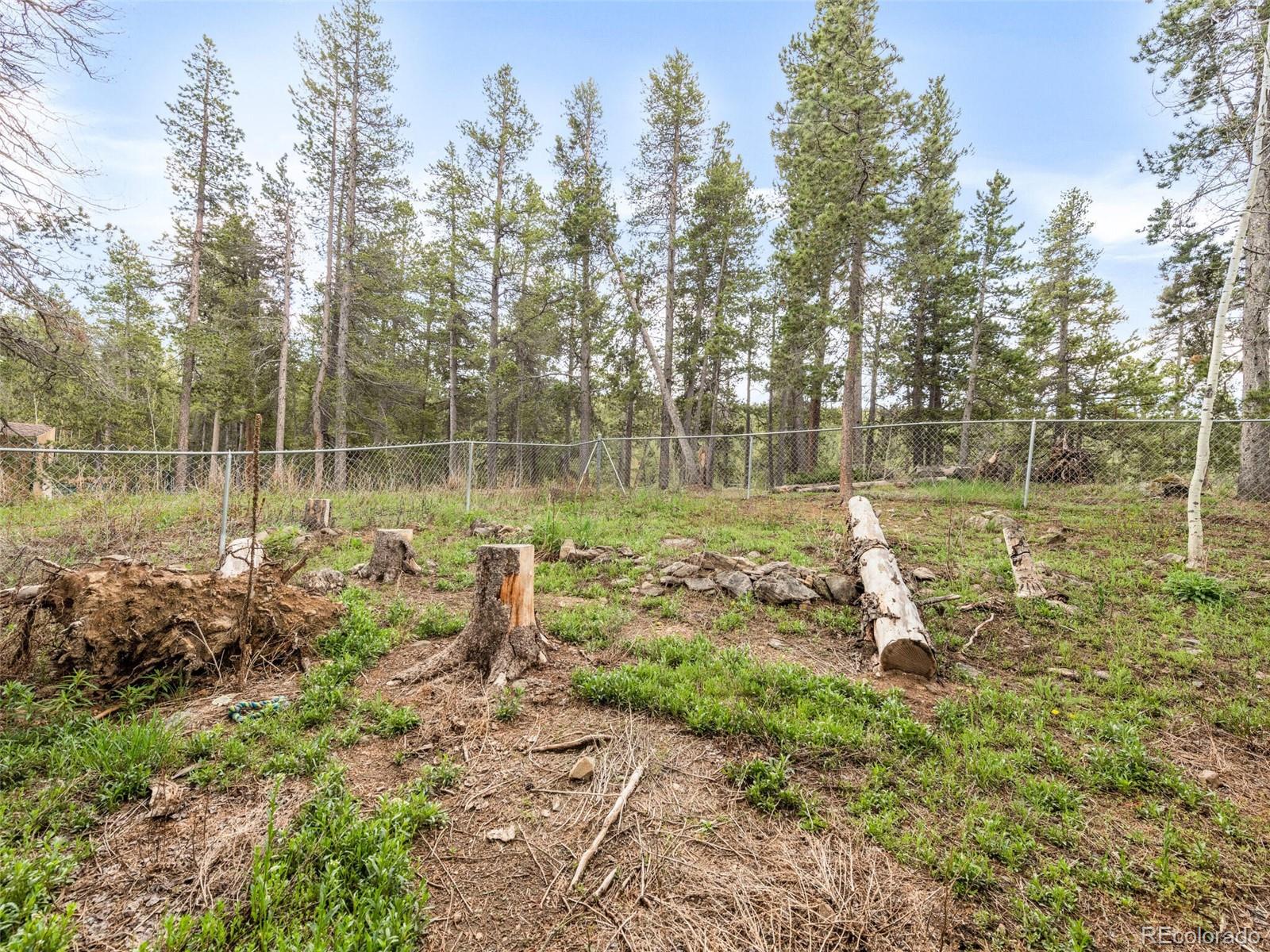 146 Dynamite Drive Black Hawk, CO 80422 - Photo 26 of 26 a view of a lake with a yard