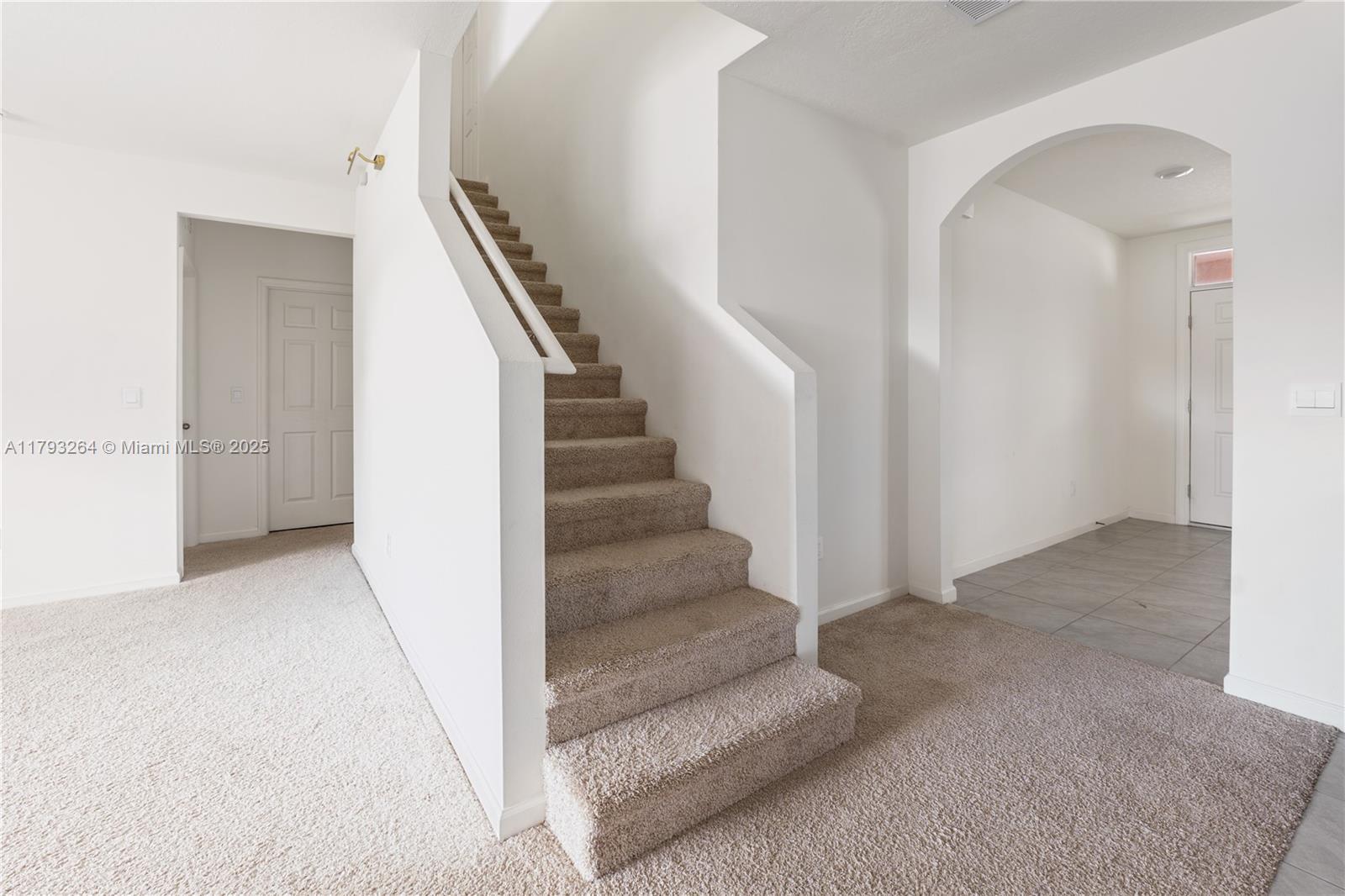 5305 Fantasy Drive Fort Pierce, FL 34947 - Photo 8 of 14 a view of entryway and hall