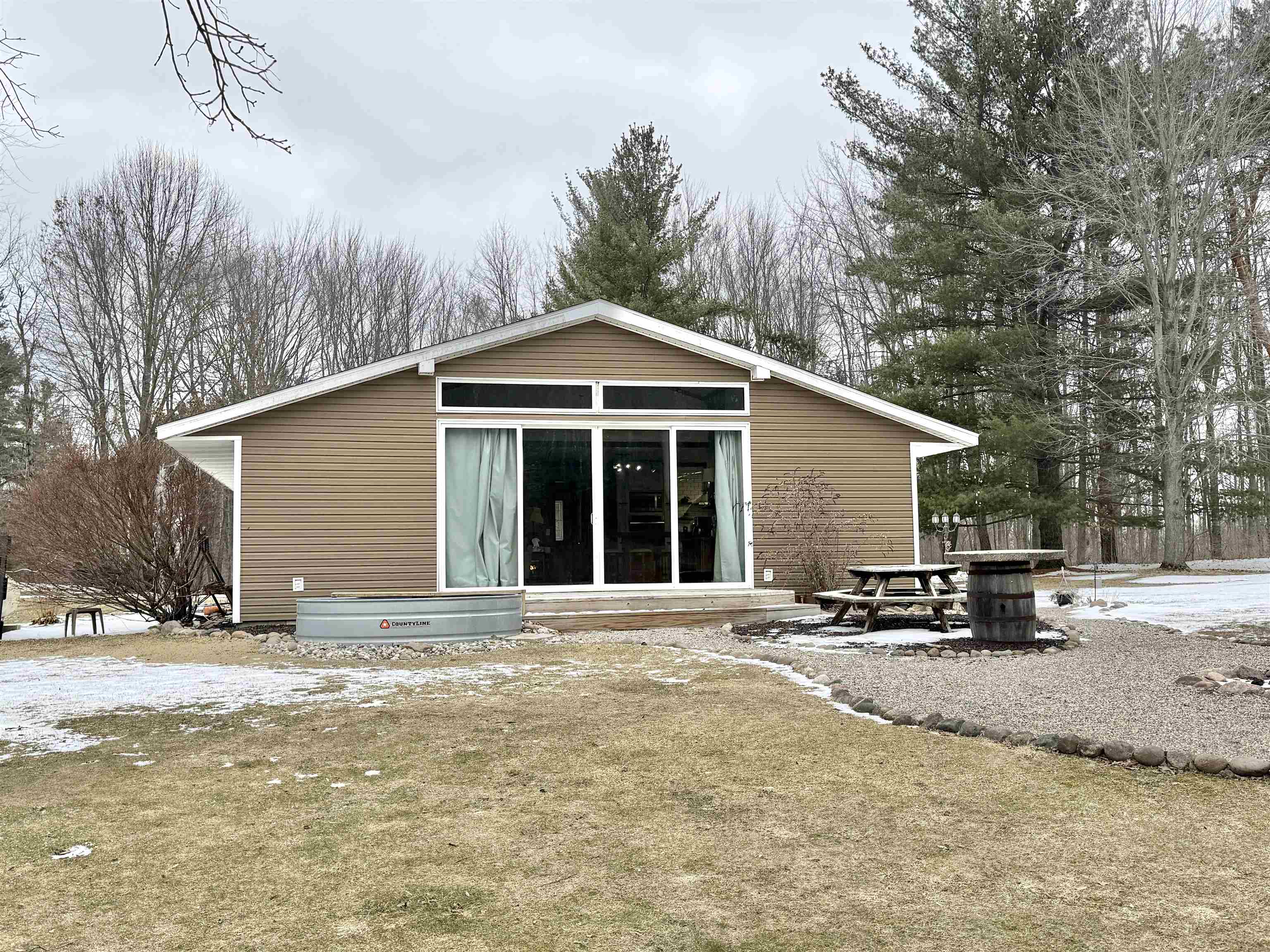 3489 Bay Arenac Line Road Pinconning, MI 48650 - Photo 1 of 31