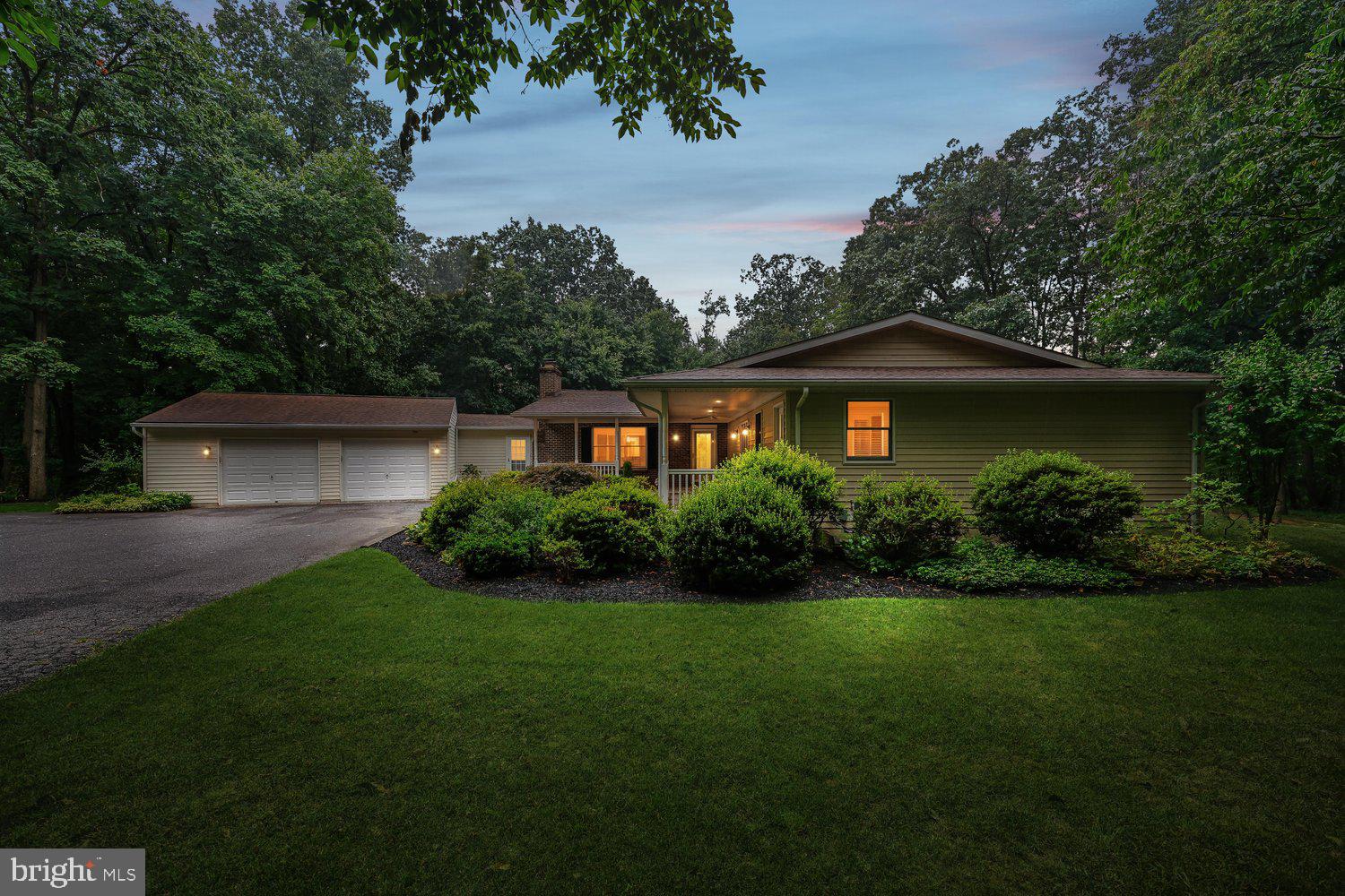 Serene Country Estate
