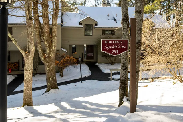 $345,000 | 291 Sugar Hill Lane, Unit 1B, Hartford, VT 05059