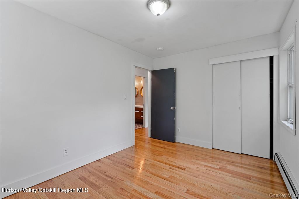 2 Mountain Valley Road Boiceville, NY 12412 - Photo 16 of 42 a view of an empty room with wooden floor